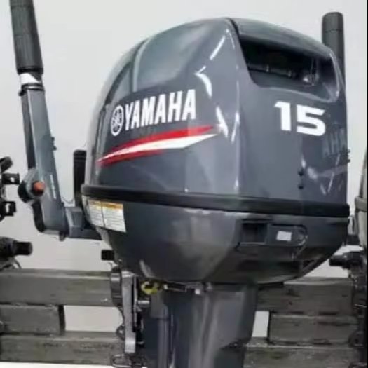 Factory-Sealed New & Used 2023 Yamahas 15hp 40hp 70HP 75HP 90HP 115HP 250HP 4 Stroke Outboard Motor / Boat Engine